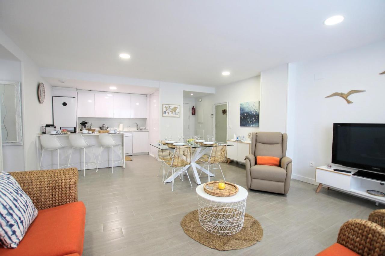 Tess Apartamento Duna Beach Lägenhet Torrox Exteriör bild