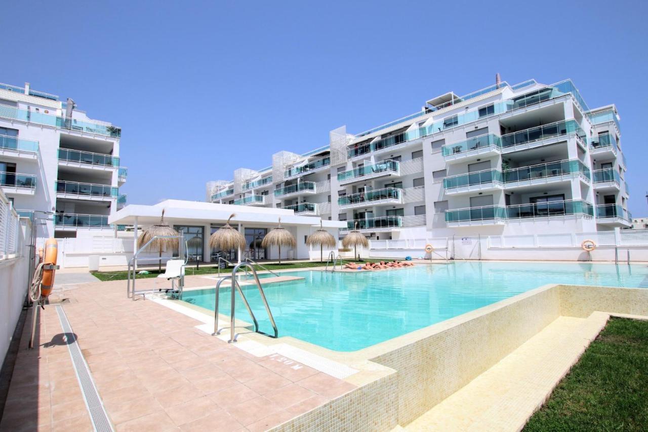 Tess Apartamento Duna Beach Lägenhet Torrox Exteriör bild