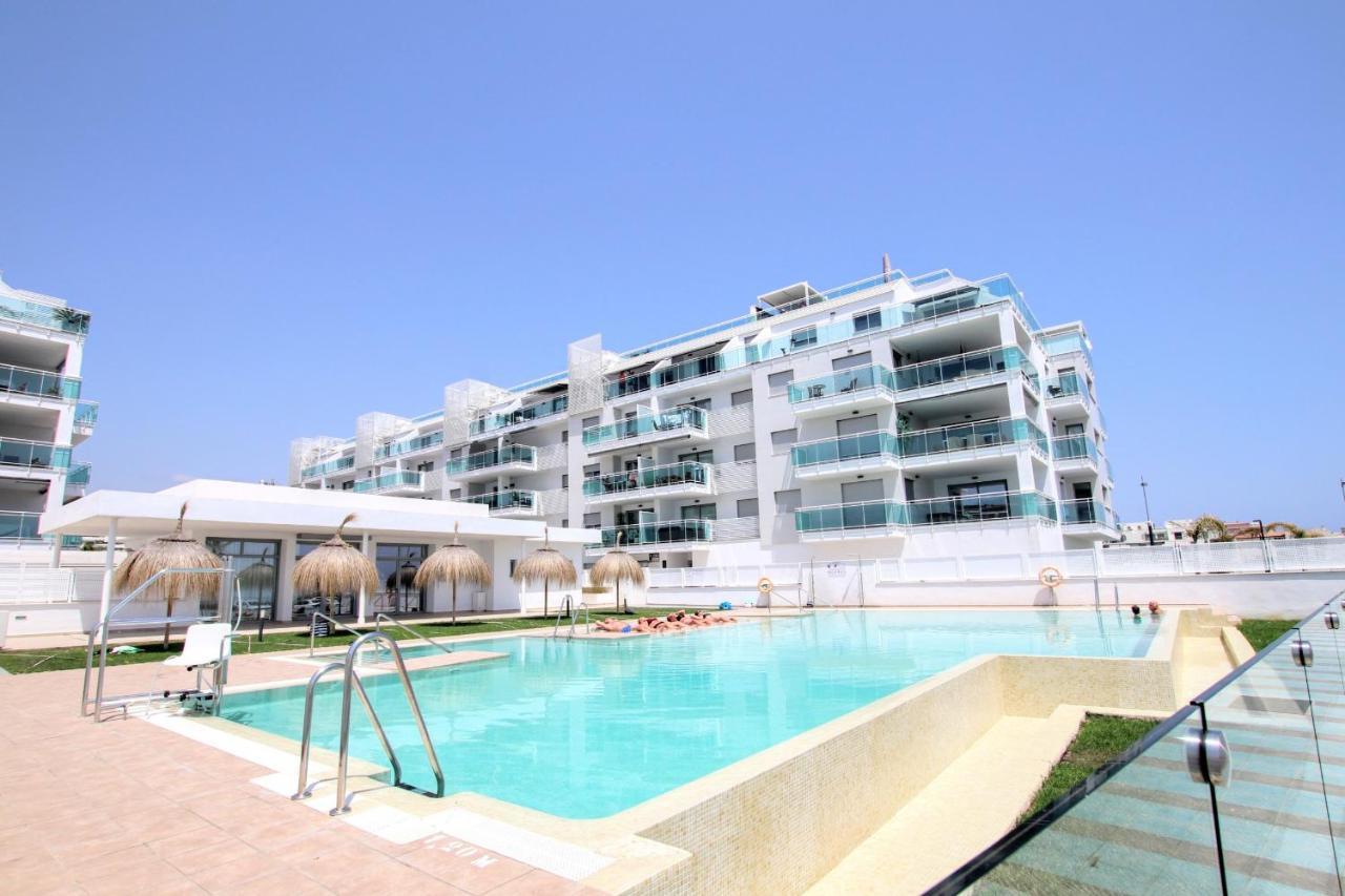 Tess Apartamento Duna Beach Lägenhet Torrox Exteriör bild