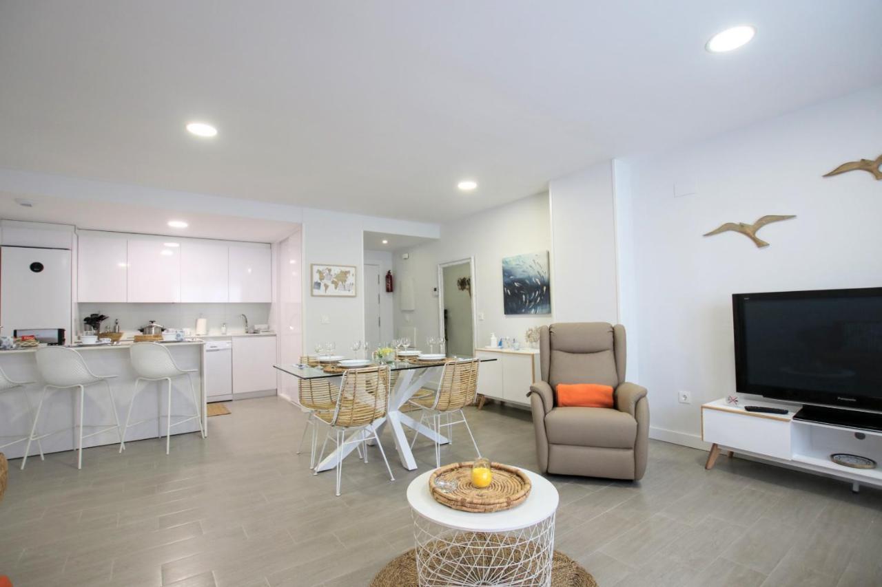 Tess Apartamento Duna Beach Lägenhet Torrox Exteriör bild